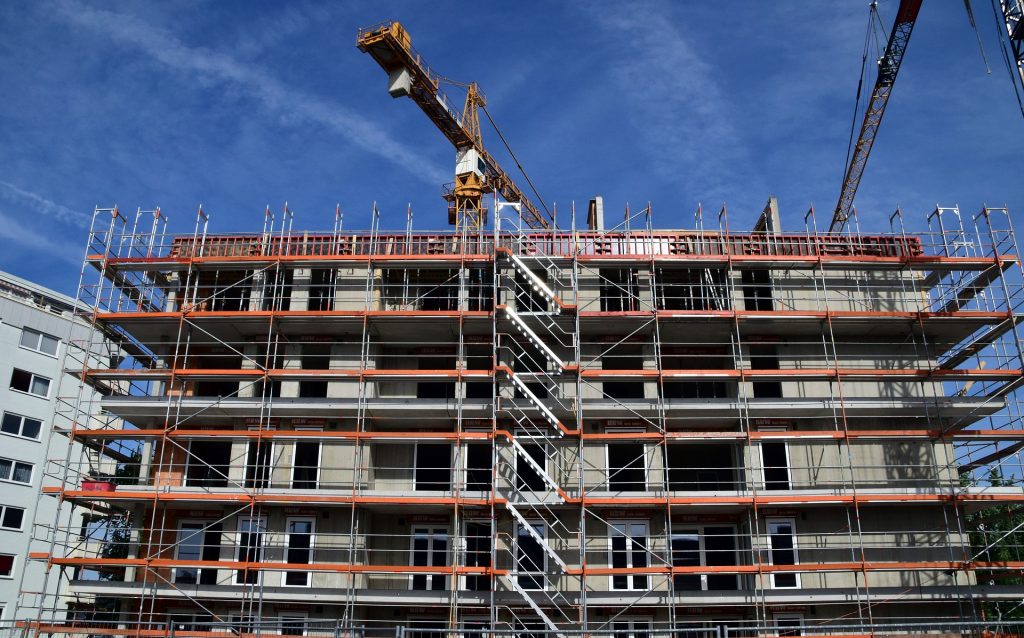 Come Scegliere il Ponteggio Giusto per un Cantiere